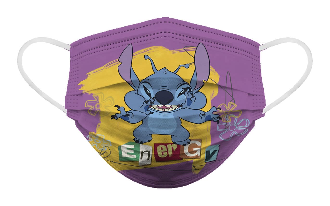 Biomsk · Cubrebocas infantil stitch (10 g)