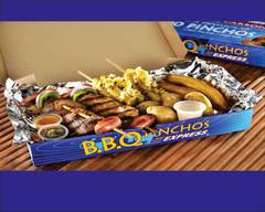 BBQ Pinchos - NNUU