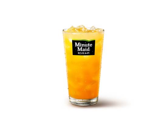 ミニッツメイド オレンジ(M) Minute Maid Orange (M)