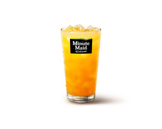 ミニッツ��メイド オレンジ(M) Minute Maid Orange (M)