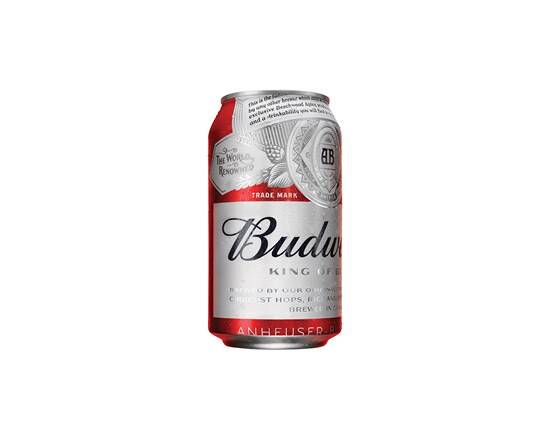 Budweiser (355 ml )