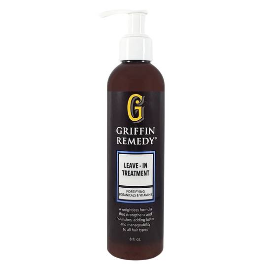 Griffin Remedy Leave in Fortifying Hair Treatment