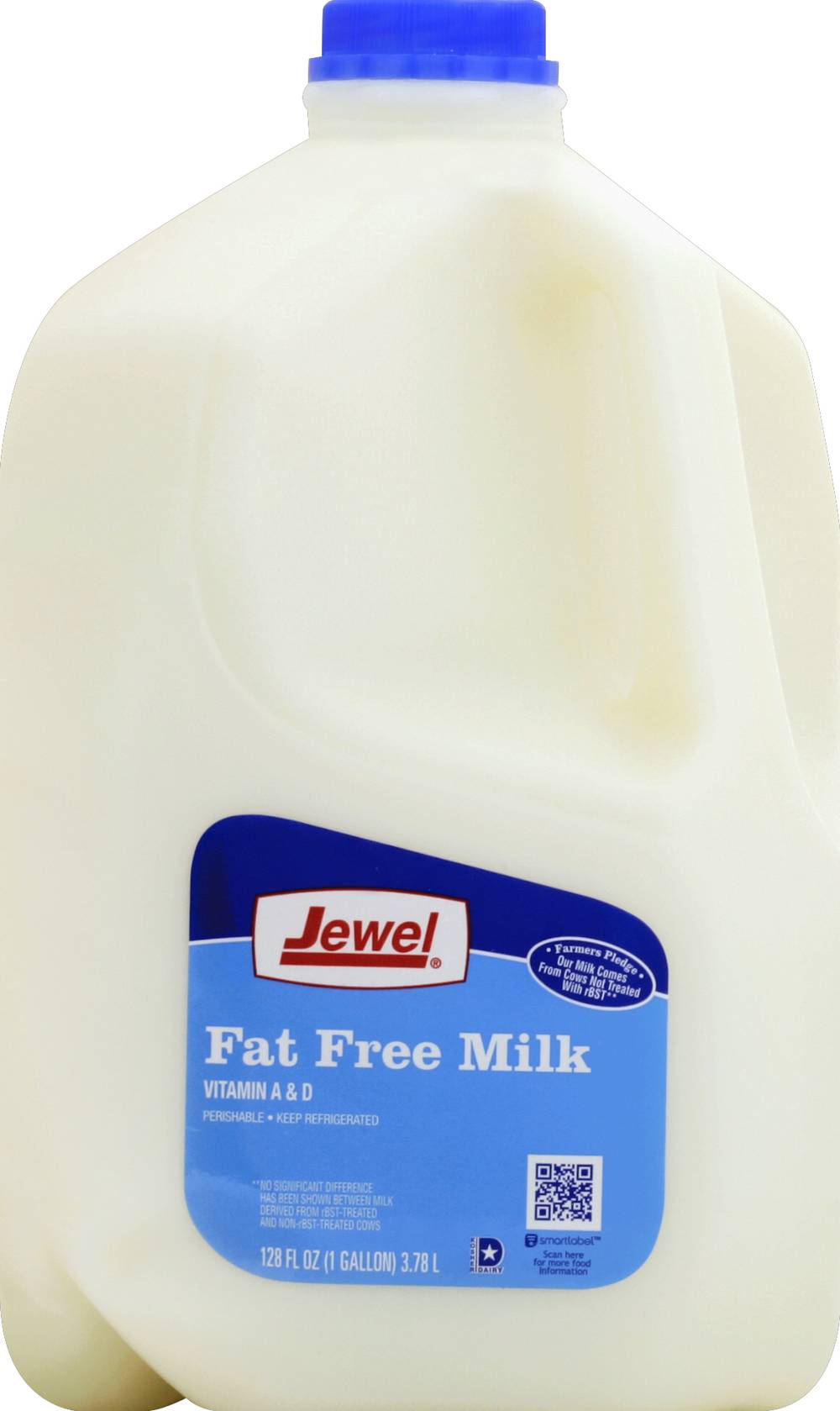 Jewel-Osco Fat Free Milk (1 gal)