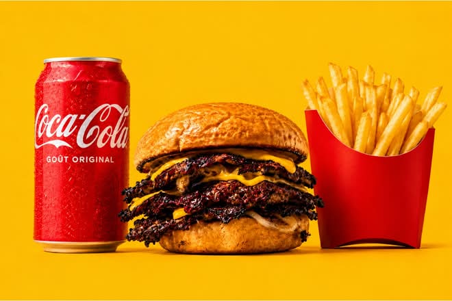 MENU SMASH COMPLET 🍔🍟🥤