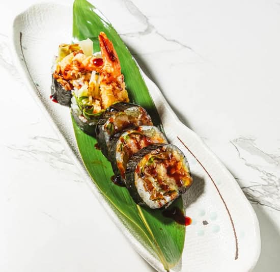 Shrimp Tempura Roll