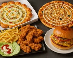 【本格派ピザ&バーガー】Halal Pizza Inn