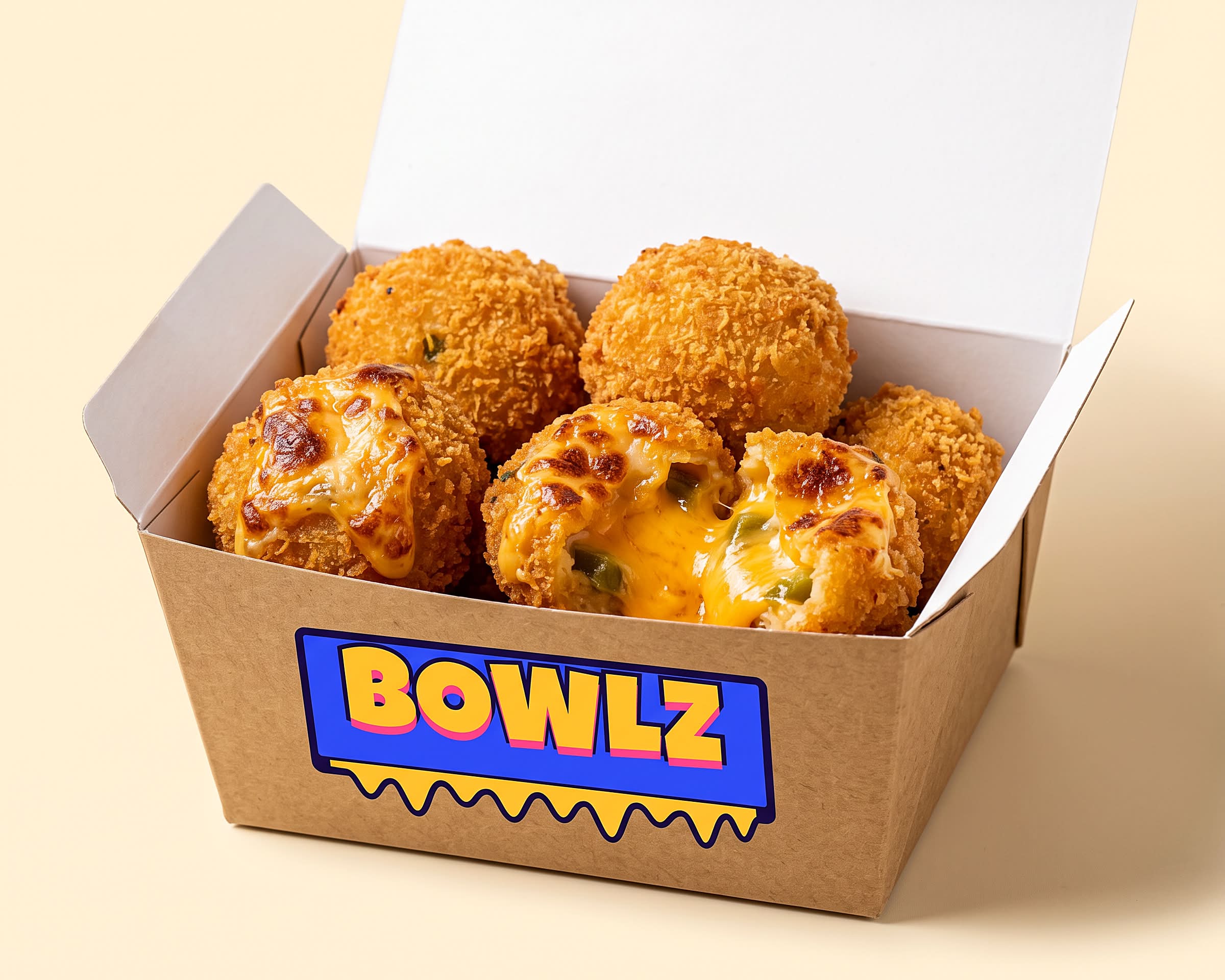 🧀🌶️ Chili Cheese x5