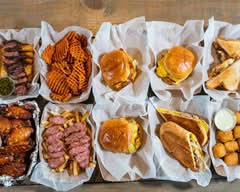 Stack’D Food Truck