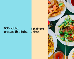 Vegan Wok - Providencia
