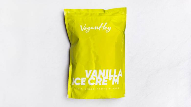 Proteinpulver Vanilla Ice Cr*am