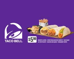 Taco Bell (Escalón)