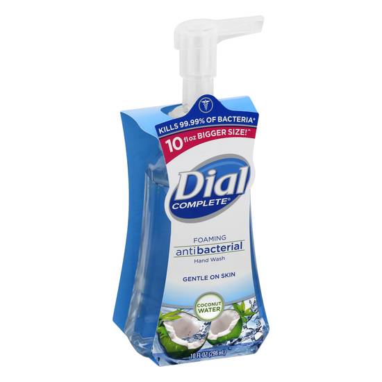 Dial Hand Wash