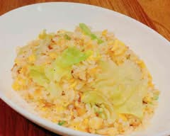 チャーハンと担々麺のざっくばらん