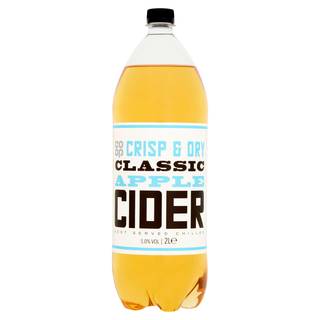 Co-op Classic Apple Cider 2 litre bottle