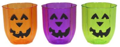 Ssel Plastic Skull Goblet - Ea