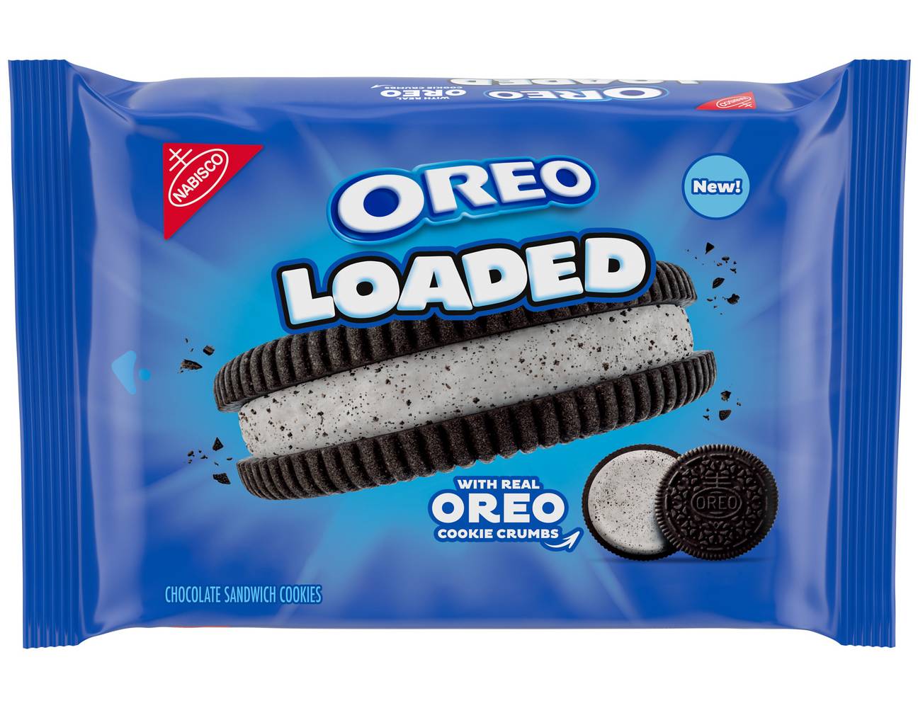 Oreo Chocolate Sandwich Cookies (13.37 oz)