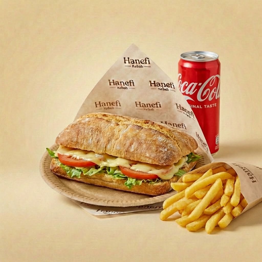 🍟🥤🥙🥖 Menu Ciabatta