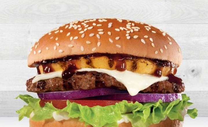 Hamburguesa Teriyaki Burger