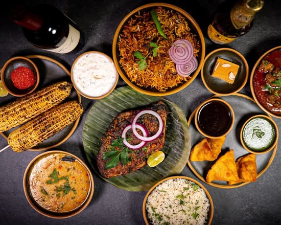 Taste of Gujarat Indian Restaurant and Lounge