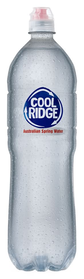Cool Ridge Australian Spring Water (1L)