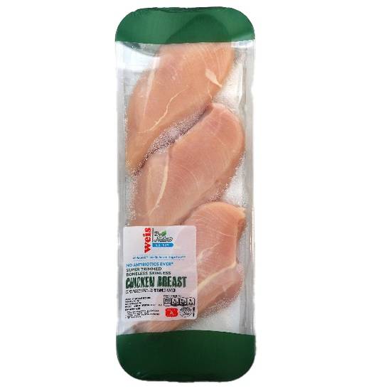Weis by Nature Skinny Chicken Cutlets