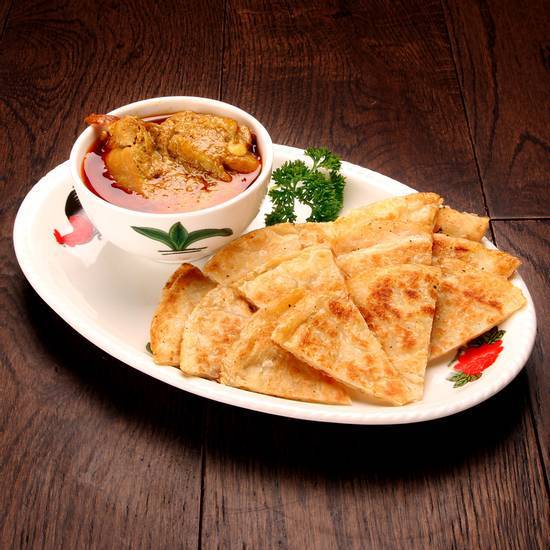 R10b Chanai Chicken with Curry