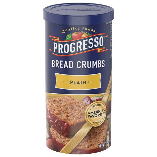 Progresso Plain Bread Crumbs (15 oz)