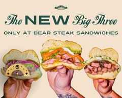 BEAR Steak Sandwiches (College St)