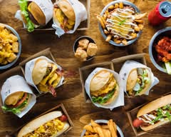 Chicken & Burger Love