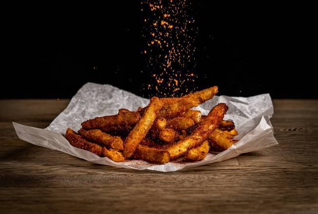 Cajun Seasoned Fries