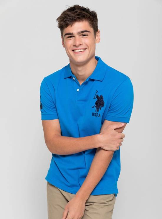 Polera pique polo new arrivals