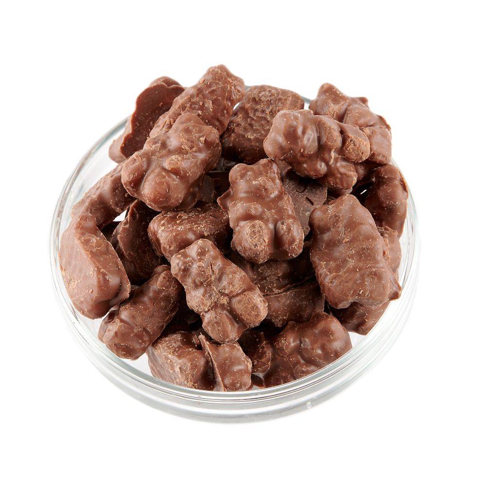 Milk Chocolate Gummi Bears