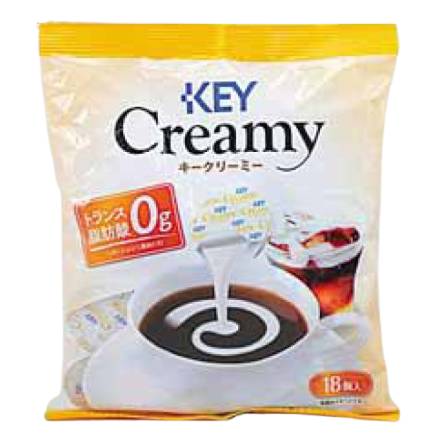 29_KEY　クリーミーポーション（18P）