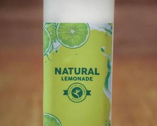 Limonada Natural en Botella