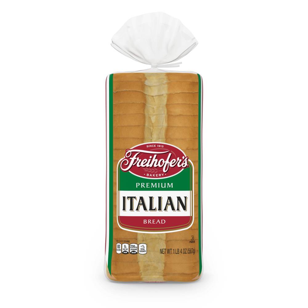 Freihofer's Premium Italian Bread (4 ct)