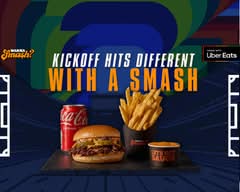 Wanna Smash? - Fleet Rd