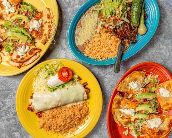Los Tres Magueyes(Cary-Green Level Rd)