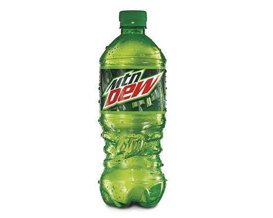 Mountain Dew (20 oz)