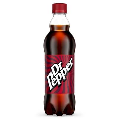 Dr Pepper 500 ml