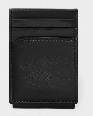 Goodfellow & Co. Rfid Card Case, Black