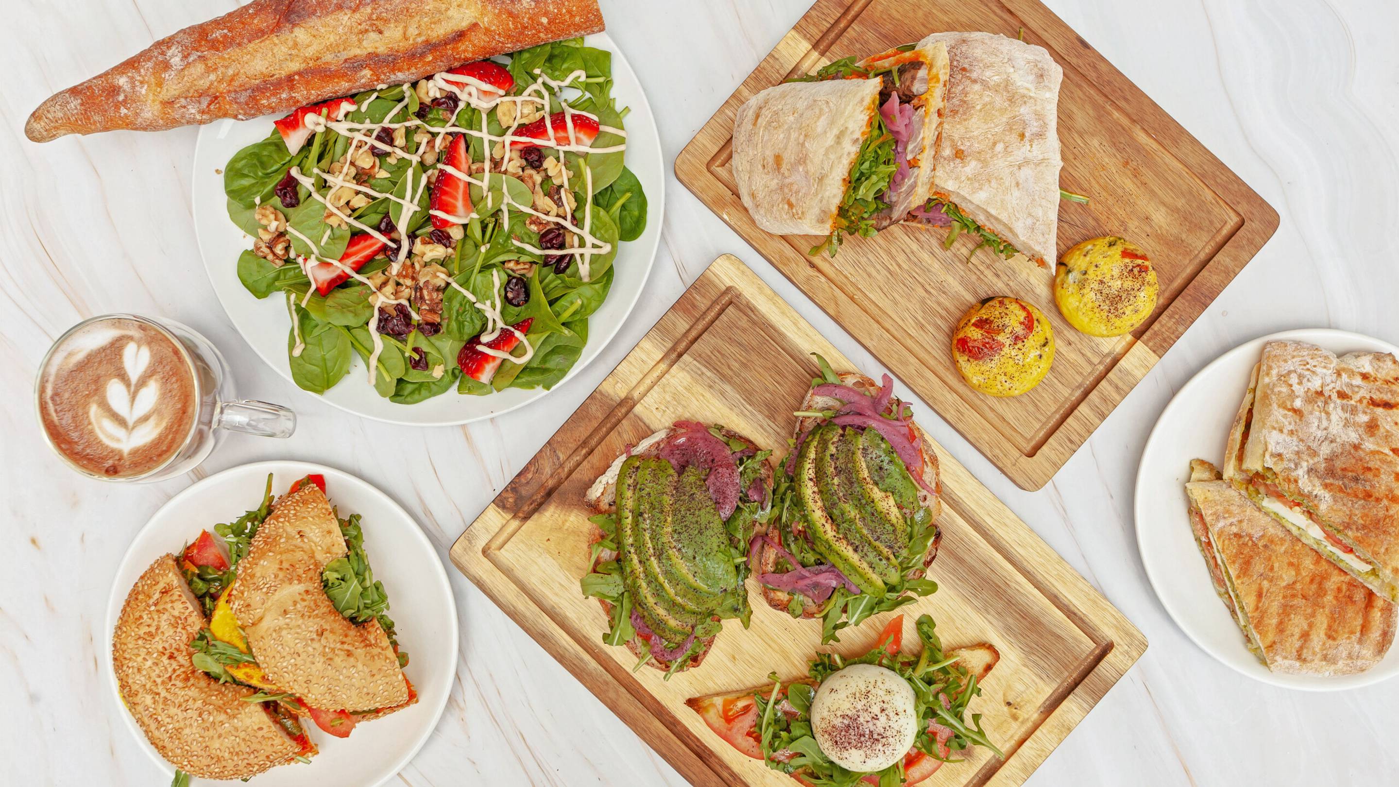 Origin Story Cafe Menu Los Angeles • Order Origin Story Cafe Delivery ...