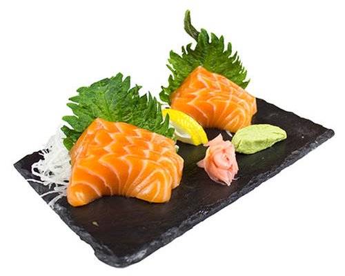 Sashimi Salmón