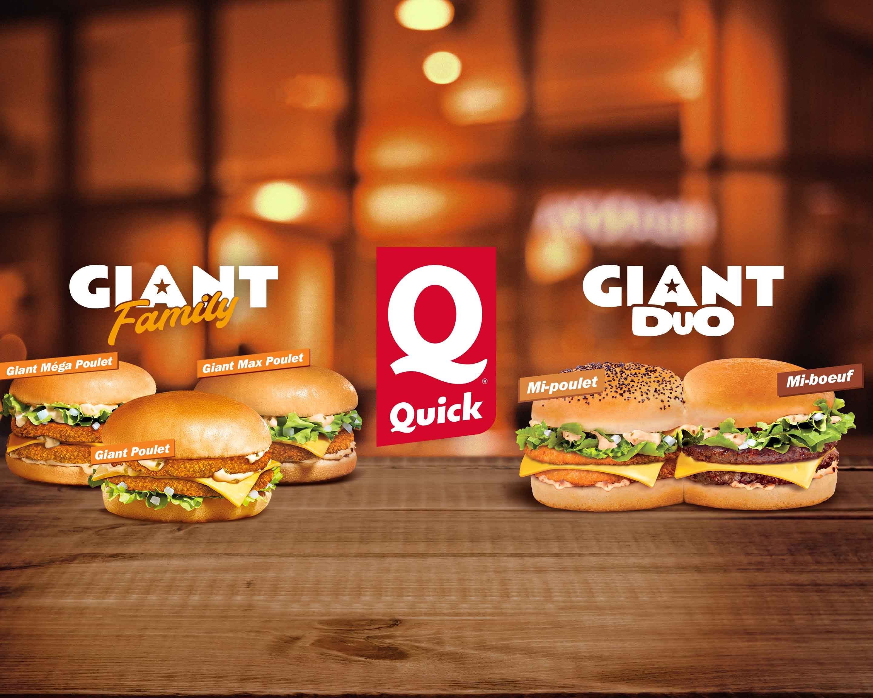Quick - Paris Barbès menu, offres et prix - Livraison à Paris - Uber Eats