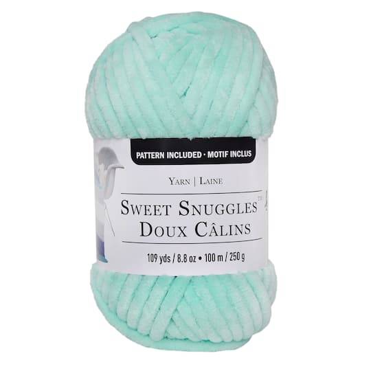 Sweet Snuggles Yarn By Loops & Threads