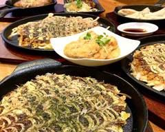 お好み焼き・��鉄板バルORIGAMI okonomiyaki・teppannbaru origami