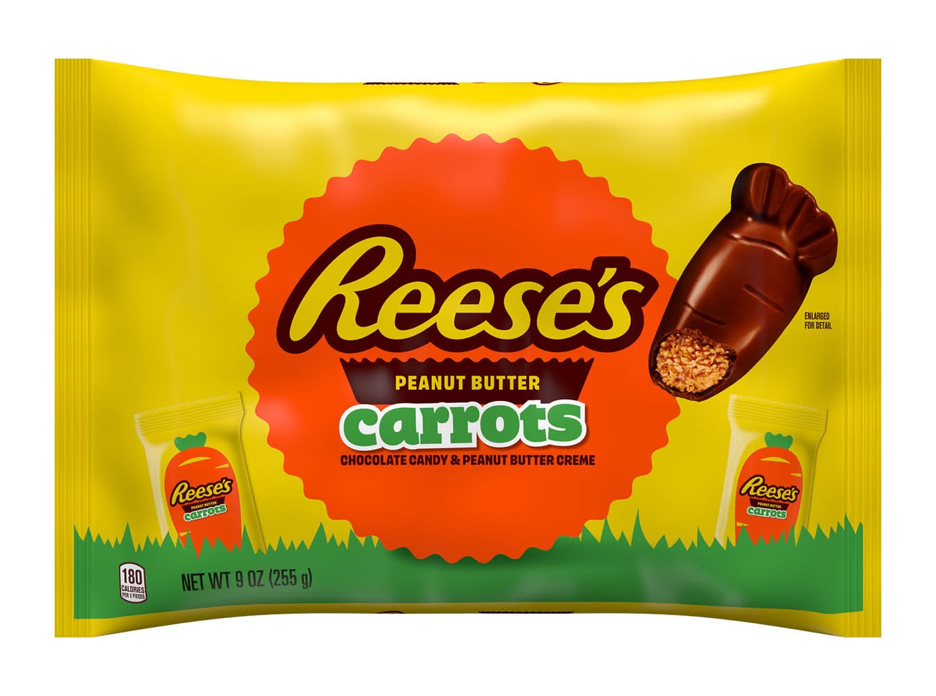 Reese's Milk Chocolate, Peanut Butter (9 oz)