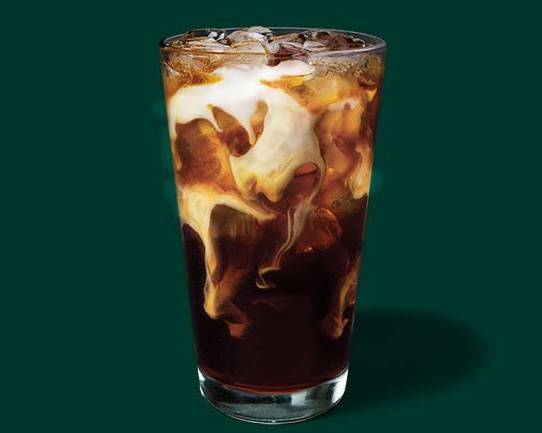Vanilla Sweet Cream Cold Brew