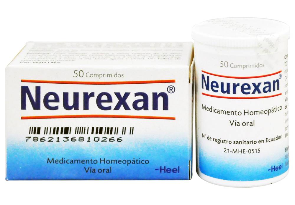 NEUREXAN COMP FCO *50