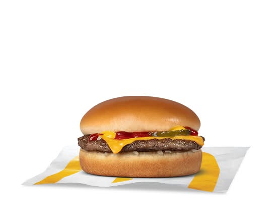Quesoburguesa Simple