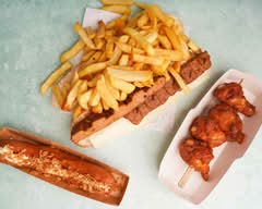 Friterie totof chez bruno et myckie